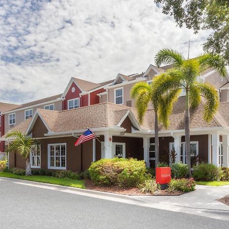 Towneplace Suites By Marriott St. Petersburg Clearwater Exteriör bild