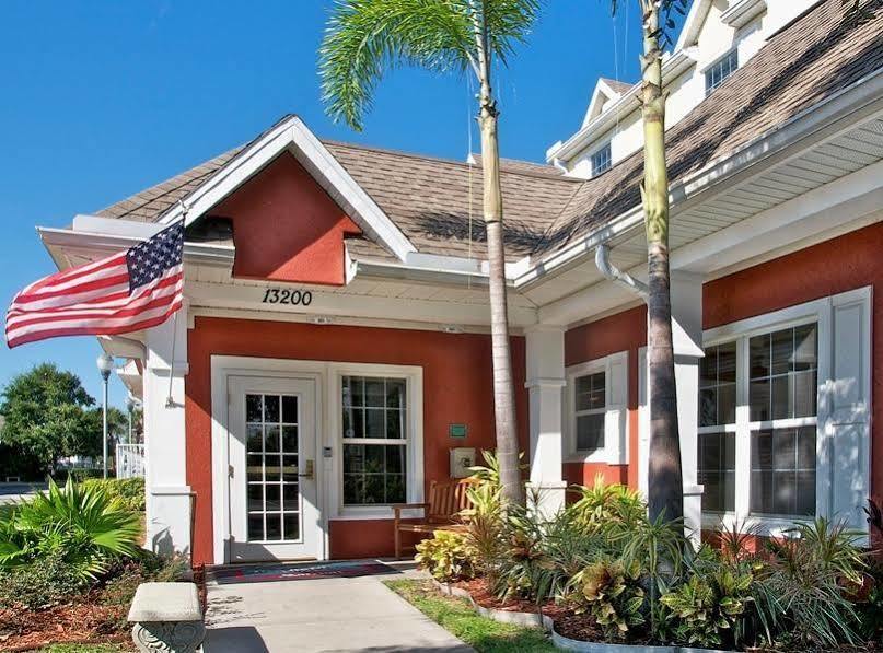 Towneplace Suites By Marriott St. Petersburg Clearwater Exteriör bild