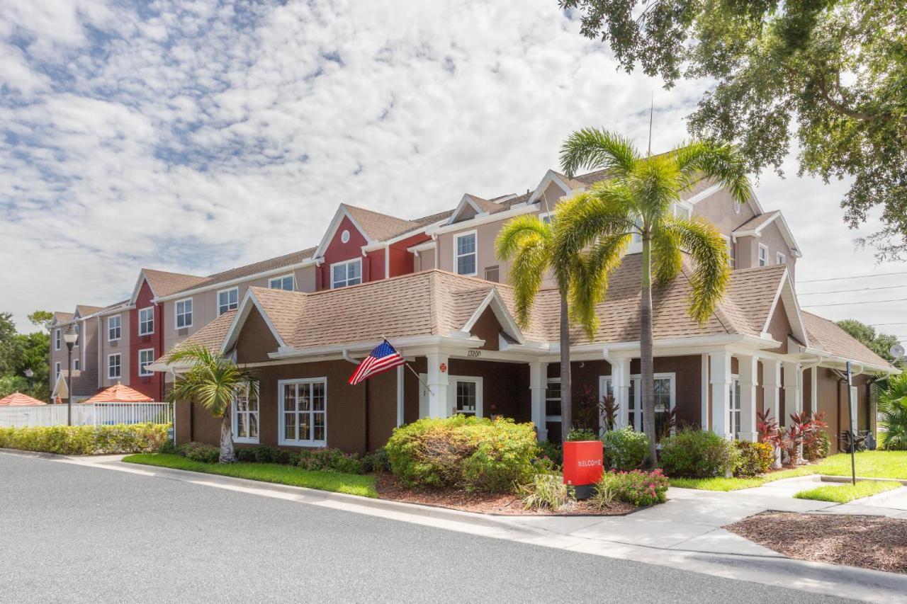 Towneplace Suites By Marriott St. Petersburg Clearwater Exteriör bild
