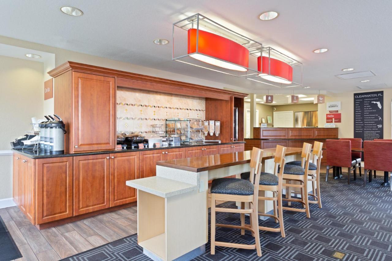 Towneplace Suites By Marriott St. Petersburg Clearwater Exteriör bild